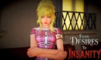From Desires to Insanity Cover