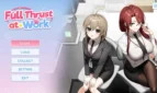 Full Thrust at Work Cover