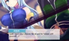 Give the Taste of Defeat to This Loose Goddess! ~I'll Never Succumb to a Slut's Seduction ADV Adult Game Screenshots (1)