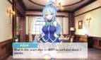 Give the Taste of Defeat to This Loose Goddess! ~I'll Never Succumb to a Slut's Seduction ADV Adult Game Screenshots (2)