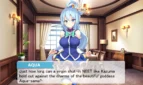 Give the Taste of Defeat to This Loose Goddess! ~I'll Never Succumb to a Slut's Seduction ADV Adult Game Screenshots (5)