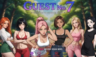Guest No. 7 - 0.1 18+ Adult game cover