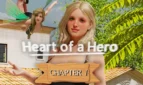 Heart of a Hero Cover