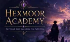 Hexmoor Academy Cover