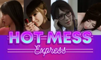 Hot Mess Express - Demo 18+ Adult game cover
