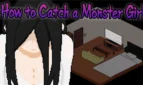 How to Catch a Monster Girl Cover
