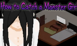 How to Catch a Monster Girl - Final 18+ Adult game cover
