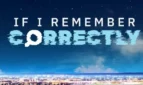 If I Remember Correctly Cover