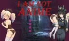 I'm Not Anime Cover
