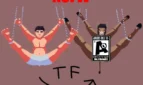 Interactive Donkey TF Game Cover