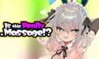 Is this Really a Massage!? Cover