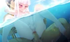 Kanaete Double Wedding 2 - Umibe no Ecchi na Shinkon Ryokou Adult Game Screenshots (2)