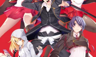 Kurogane Kaikitan -Kenran Karei - Final 18+ Adult game cover