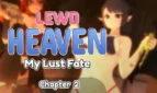 Lewd Heaven My Lust Fate Cover