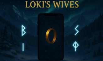 Loki's Wives - 0.03 18+ Adult game cover
