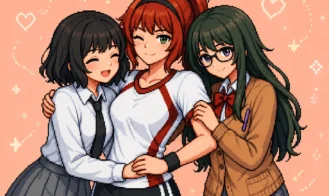 Love of Studying - 0.2 18+ Adult game cover