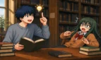 Love of Studying Adult Game Screenshots (3)