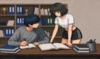 Love of Studying Adult Game Screenshots (6)