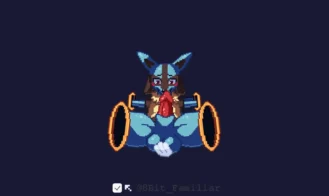 Lucario Ring Trouble - 1.0 18+ Adult game cover