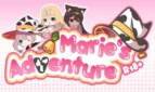 Marie's Adventure! Cover