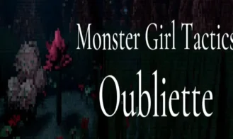 Monster Girl Tactics: Oubliette - F3-A 18+ Adult game cover
