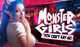 Monster Girls: You Can't Say No - Final 18+ Adult game cover