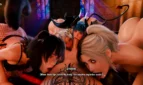 Monster Girls You Can't Say No Adult Game Screenshots (3)