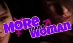 More Than A Woman Cover