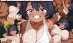 My Childhood Friend Was Stolen by Other Men on a Deserted Island Cover