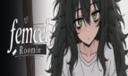 My Femcel Roomie Cover