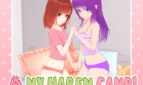 My Harem Camp Cover