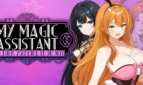 My Magical Assistant Cover