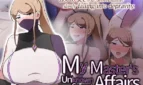 My Master's Unknown Secret Affairs Cover