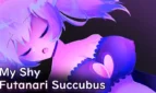 My Shy Futanari Succubus Cover