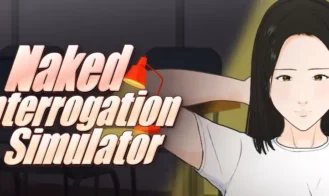 Naked Interrogation Simulator - Steam 18+ Adult game cover
