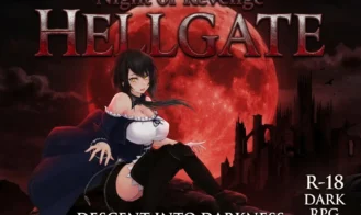 Night of Revenge "HELLGATE: Descent Into Darkness" - 1.2.5 18+ Adult game cover