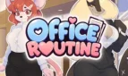 Office Routine Cover