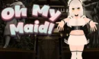 Oh My Maid! Cover