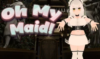 Oh My Maid! - 1.1 18+ Adult game cover