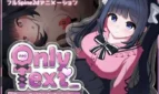 Only Text -A Clicker Where You Return Wordless Love with Taps Cover