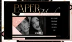 Paper Masks Cover