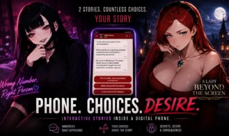 Phoney - 0.2 18+ Adult game cover
