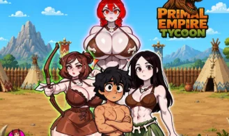Primal Empire Tycoon - 0.2 18+ Adult game cover