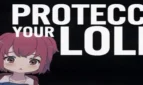 Protecc Your Loli Cover