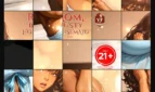 Rom, The Busty Housemaid - Story Puzzle Collection F# Series Adult Game Screenshots (5)