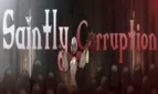 Saintly Corruption Cover