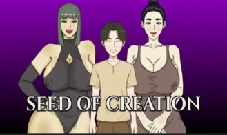 Seed Of Creation - 0.1 18+ Adult game cover