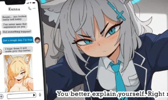 Senseis Inbox - 0.2 18+ Adult game cover