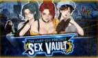Sex Vault: The Lust-Tec Project Cover