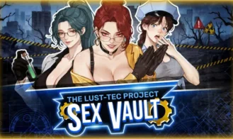 Sex Vault: The Lust-Tec Project - Final 18+ Adult game cover